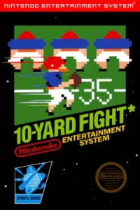 10-Yard Fight