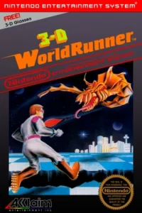 3-D Worldrunner