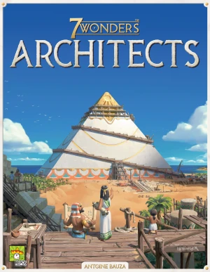 7 Wonders: Architects Box Art