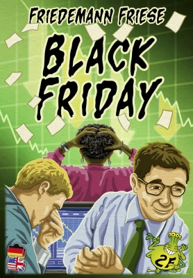 Black Friday Box Art