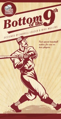 Bottom of the 9th Box Art