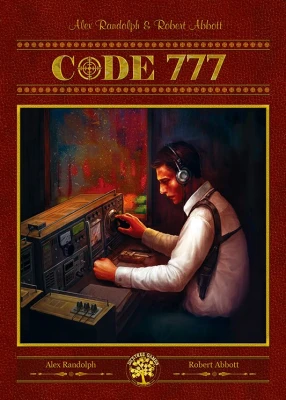 Code 777 Box Art