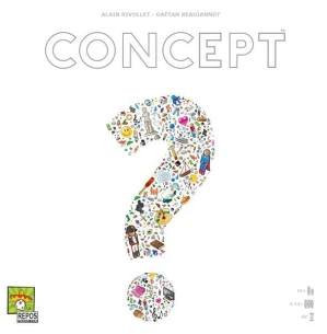 Concept Box Art