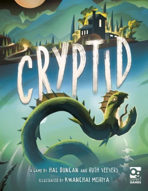 Cryptid Box Art