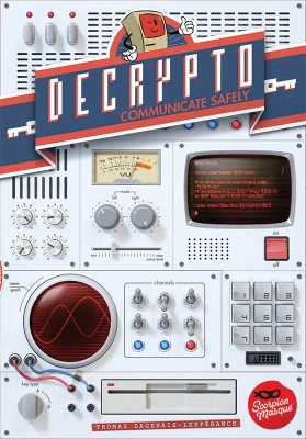 Decrypto Box Art