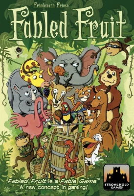 Fabled Fruit Box Art
