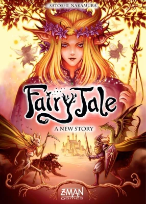 Fairy Tale Box Art