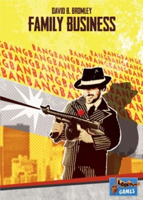 Family Business Box Art