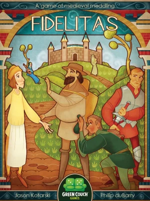 Fidelitas Box Art