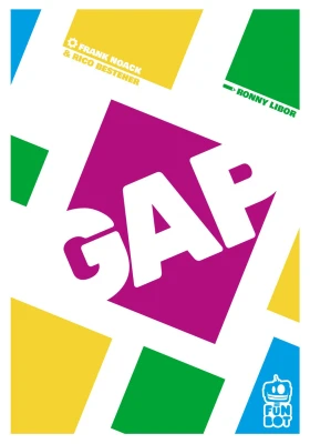 GAP Box Art