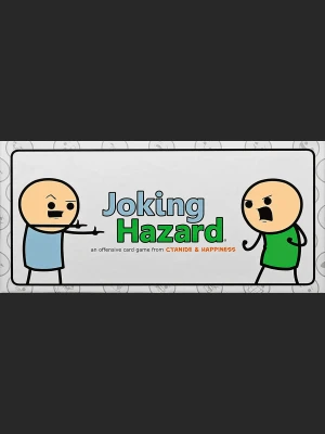 Joking Hazard Box Art