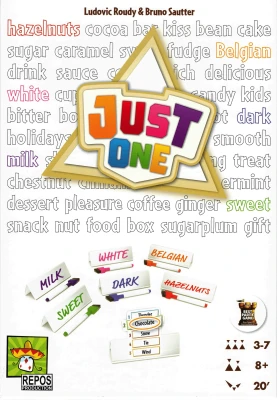Just One Box Art