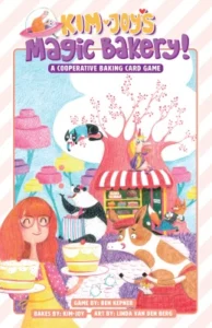 Kim-Joy’s Magic Bakery