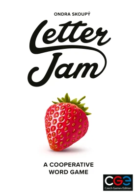 Letter Jam Box Art