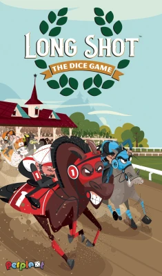 Long Shot: The Dice Game Box Art