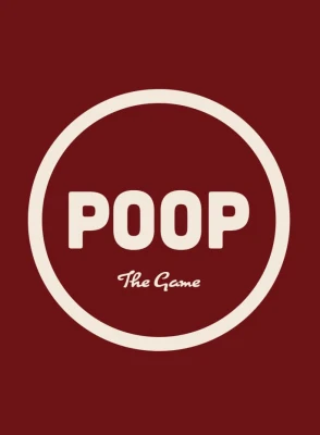 POOP: The Game Box Art