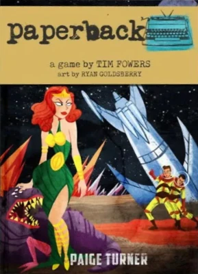 Paperback Box Art