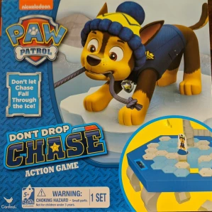 Paw Patrol: Don’t Drop Chase Action Game