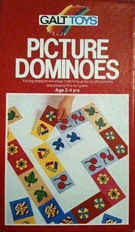 Picture Dominoes Box Art