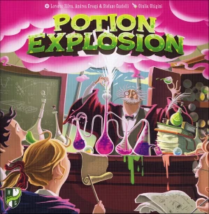 Potion Explosion Box Art