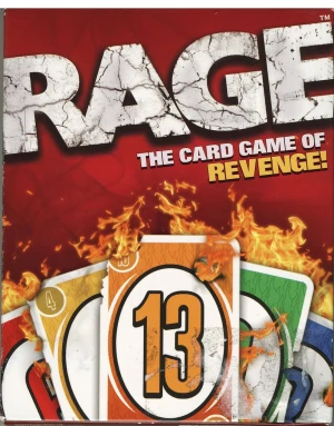 Rage Box Art