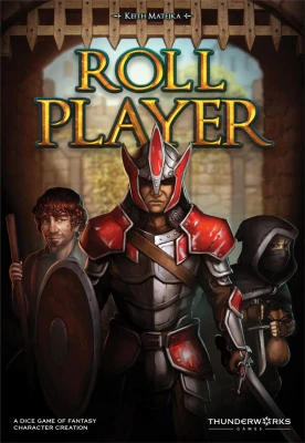 Roll Player Box Art