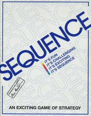 Sequence Box Art