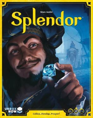Splendor Box Art