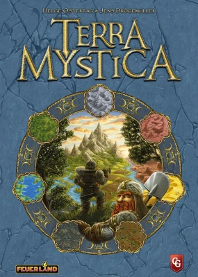 Terra Mystica Box Art