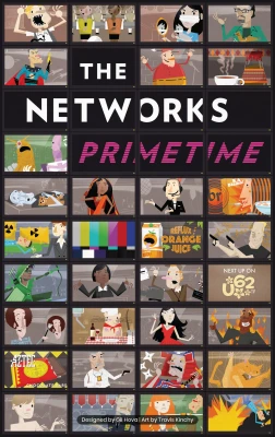 The Networks: Primetime Box Art