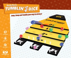 Tumblin’ Dice