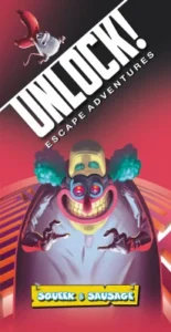 Unlock!: Escape Adventures – Squeek & Sausage