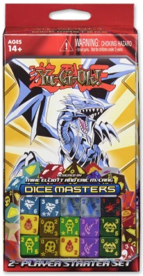 Yu-Gi-Oh! Dice Masters Box Art