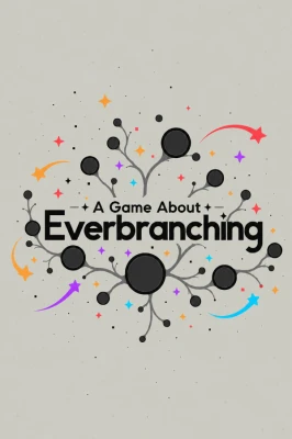 A Game About Everbranching Box Art