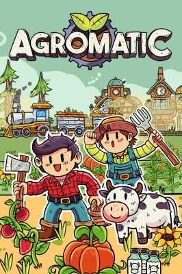 Agromatic Box Art