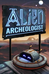 Alien Archeologist