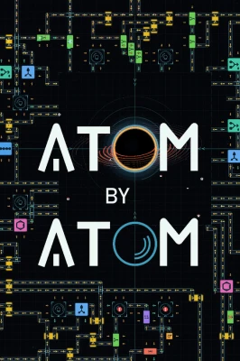 Atom By Atom Box Art