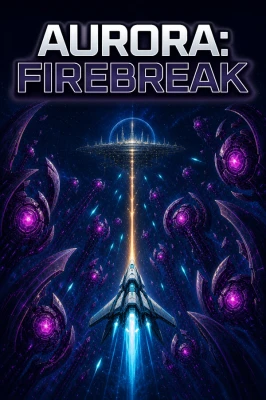 Aurora: Firebreak Box Art