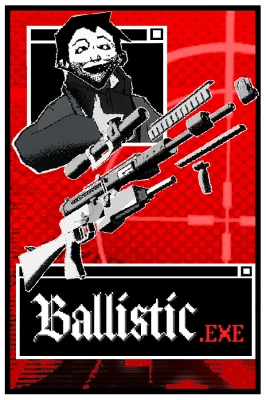 Ballistic.exe Box Art