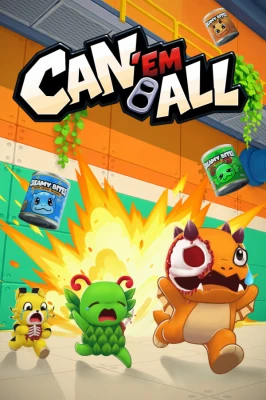 Can ‘Em All Box Art
