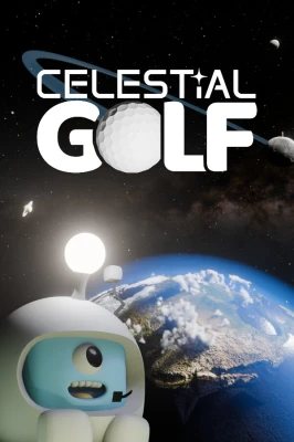 Celestial Golf Box Art