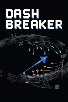 DashBreaker Box Art
