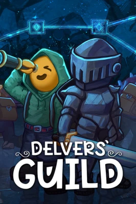 Delvers’ Guild Box Art