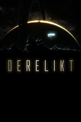 DERELIKT Box Art