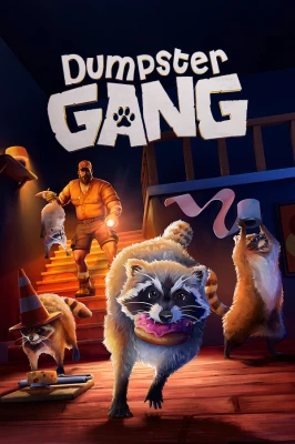 Dumpster Gang Box Art