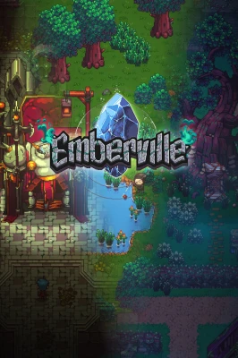 Emberville Box Art