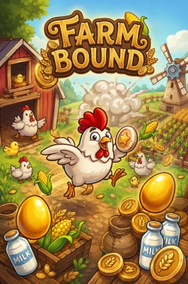 Farmbound Box Art