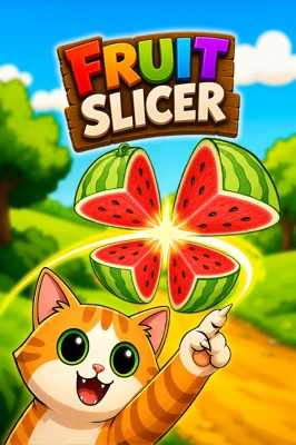 Fruit Slicer Box Art