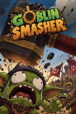 Goblin Smasher Box Art