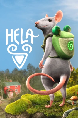 Hela: of Mice & Magic Box Art